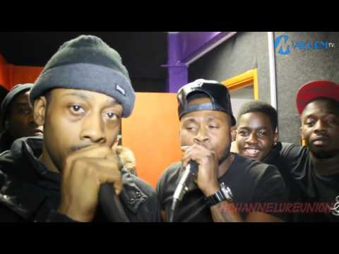 Channel U reunion Special 2016 - Fire Camp, Scarz & D - Stubborn + MORE