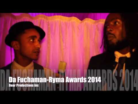 Da Fuchaman | Ryma Awards Bristol 2014-Guire N Bear ProductionsTv1