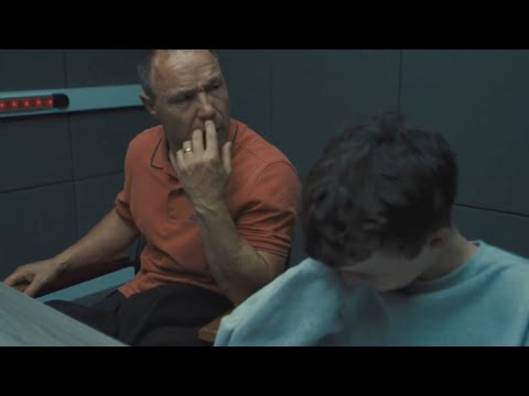 Adolescence Stabbing Scene