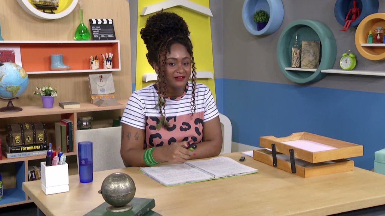 Puberdade: o que está acontecendo comigo? | Rioeduca na TV – Ciências - 8º Ano