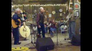 She Waded In The Water at Bob's 11-18-12