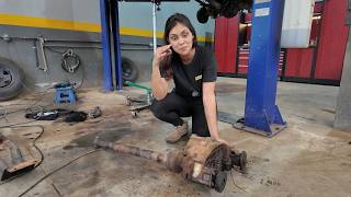 Quando achei que ia dar certo, a Ranger quebra de novo!