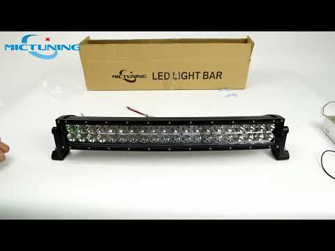 MICTUNING LED Light Bars