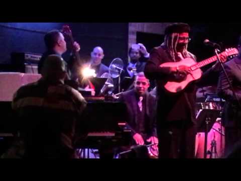 Nachito , Juan de Marcos & Afro Cuban Allstars