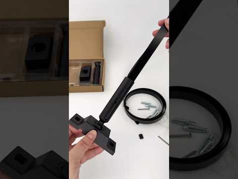 Огляд на набор кріпленнь для системи лінійного LED освітлення Skyline