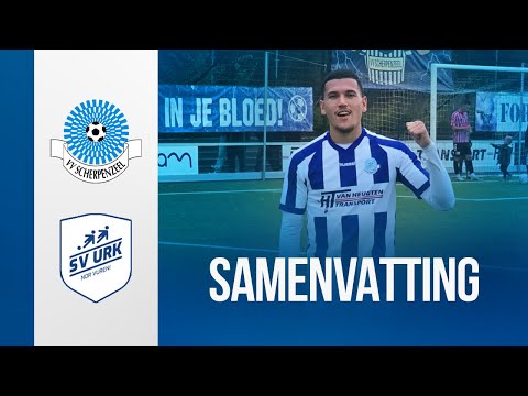WAUW, MANO BAKKENES! 😱 | Scherpenzeel vs. Urk | Samenvatting Derde Divisie A (27-9-2025)