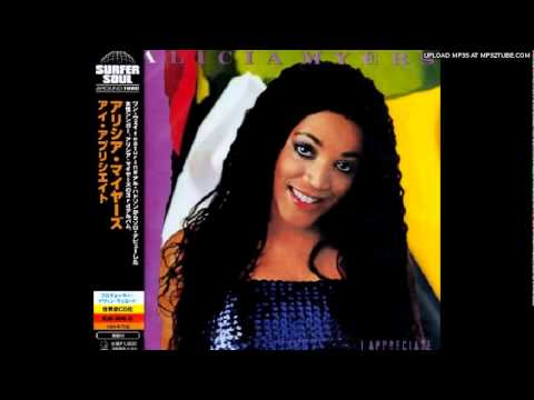 alicia myers you get the best from me (say say say) single version