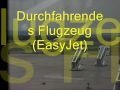 AirBerlin-Flugzeug im Bauch, Kerosin im Blut ...