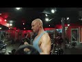 Back And Bicep Full Workout