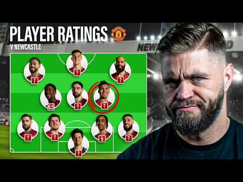 Mbeumo & Malacia STINKER! Player Ratings vs Newcastle