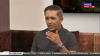 Download lagu Bola@Mamak : Skandal 1994 | EP 13 | Astro Arena mp3