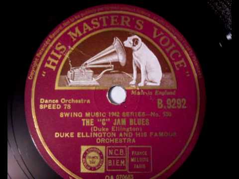 Duke Ellington and his Famous Orchestra - The " C " Jam Blues