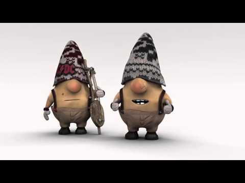 Nils and Eric   Happy Birthday