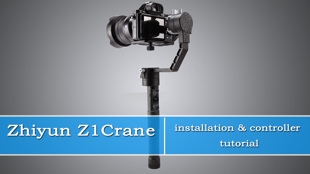 Buy - Zhiyun Crane V2 - Professional 3-Axis Stabilizer Handheld Gimbal ...