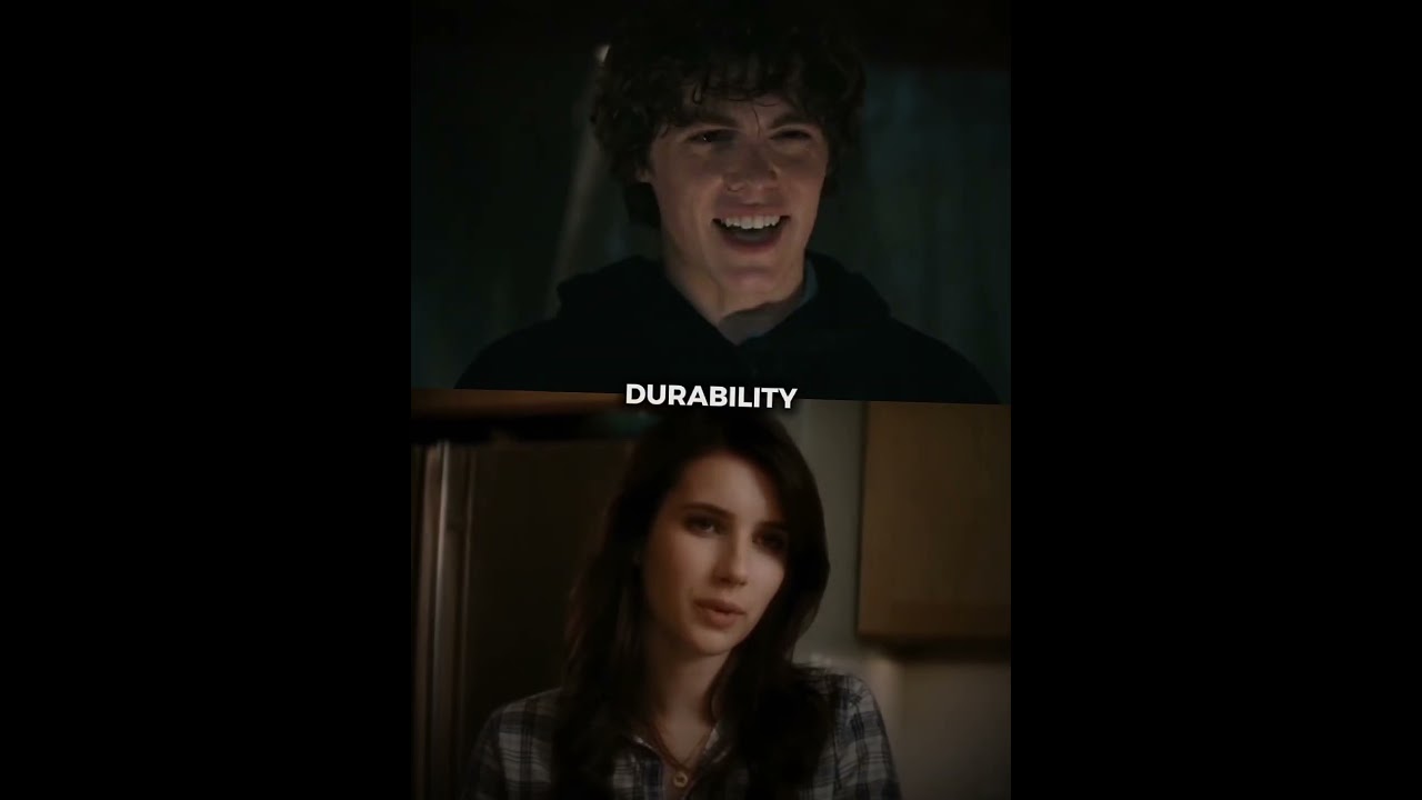 Ethan landry vs jill roberts #horror #scream #edit #1v1