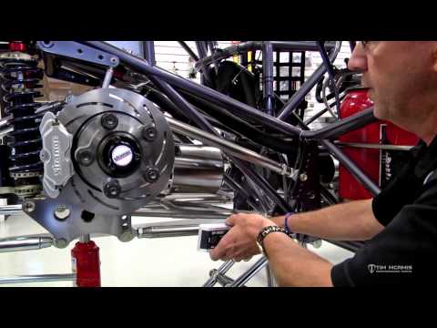 Rear Suspension Series: Part 6 – 4-Link Basics
