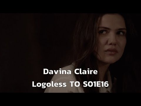 Scenes of Davina Claire in TO S01E16