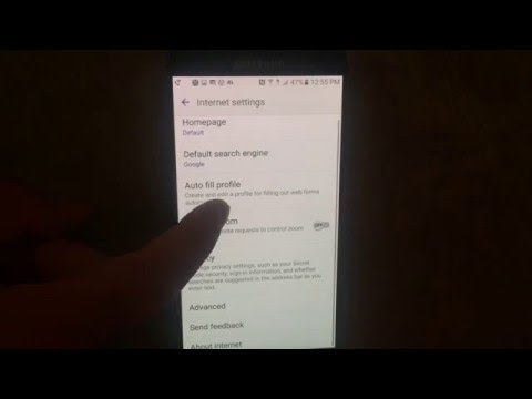 How To Delete Browser History On Galaxy S7 And Galaxy S7 Edge