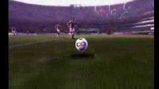 FIFA World Cup 2006: Bra vs. Cro (Xbox 360)
