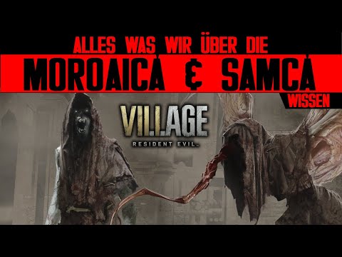 Who or what are Moroaicǎ and Samcă? - Resident Evil Village Lore - LoreCore