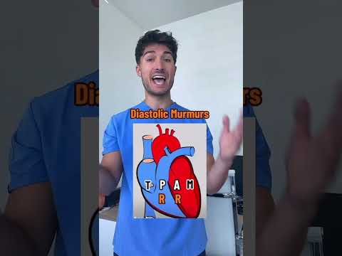 Learn the #heartsounds & #heart murmurs in 60s! 🫀🩺#shorts #medstudent #medschool #cardiology #med