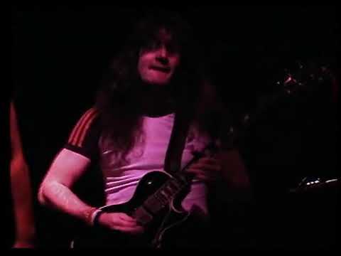 Roger Chapman and The Shortlist -- Live in Hamburg * 1979