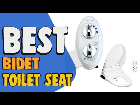 Best Bidet Toilet Seat in 2020 – Best Bidet Reviews!