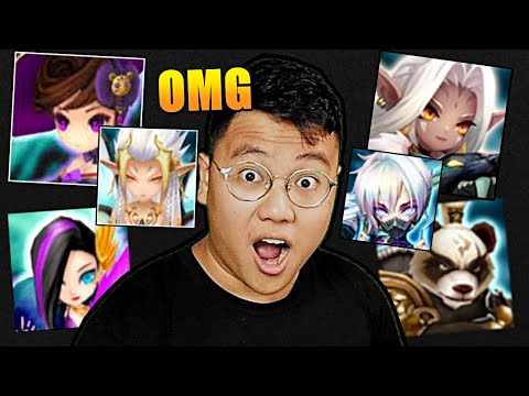 We need 2v2 RTA in Summoners War PERMANENTLY