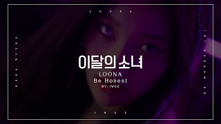 Cover art for Be Honest