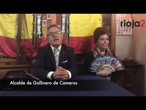 Alcalde de Gallinero de Cameros