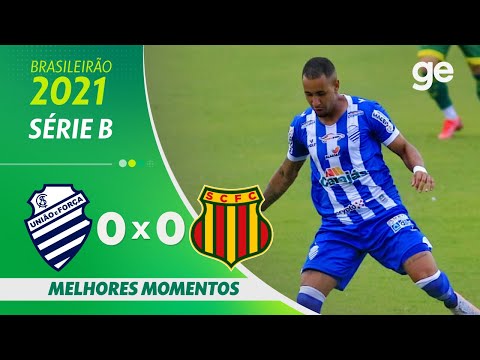 Gols e lances de CSA x Sampaio Corrêa