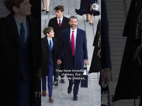 Trump wishes Tiger Woods and ex daughter in law Vanessa Trump well Shorts