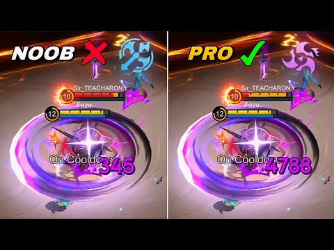 NEW🔥 KARINA TUTORIAL FOR 1 SHOT COMBO!! (Only 2% Know This😱) - MLBB