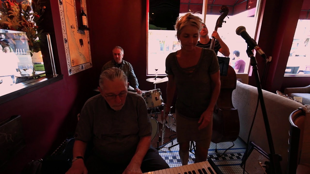 Promotional video thumbnail 3 for The Steve Nelson ensemble