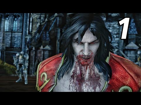 Castlevania: Lords of Shadow 2 - Walkthrough | LongPlay [No Commentary] Part 1