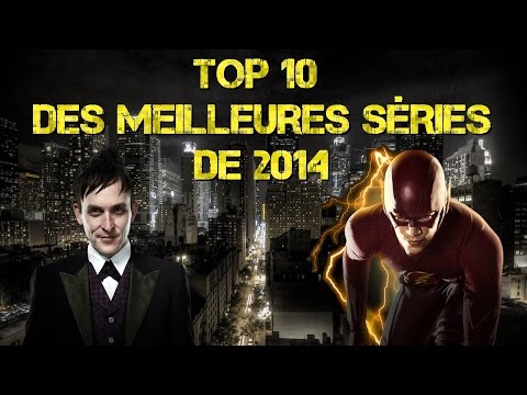 TOP 10 DES MEILLEURES SERIES DE 2014