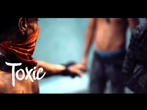 L3arbe : Toxic [ Prod Beat By Benson ] { Official Music Video }