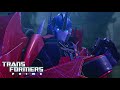 Transformers: Prime | Orion Pax | Cartoon | Animation | Transformers Official