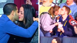Kiss Cam Fails and Bloopers