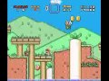 SMW Custom Level Friendly Boardwalk