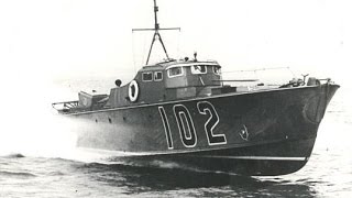 preview picture of video 'Motor Torpedo Boat 102 (MTB 102) | Historical Tour and Sea Trip'