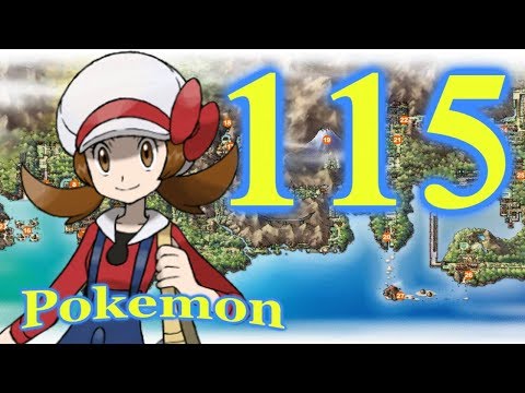 Pokemon Soul Silver Walkthrough Part 115 - DS - Gym Leader Sabrina Rematch!