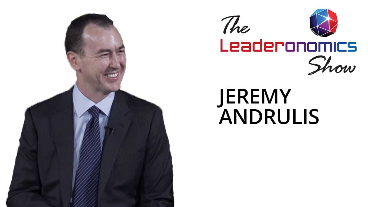 Jeremy Andrulis, CEO of Aon Hewitt, Southeast Asia - YouTube