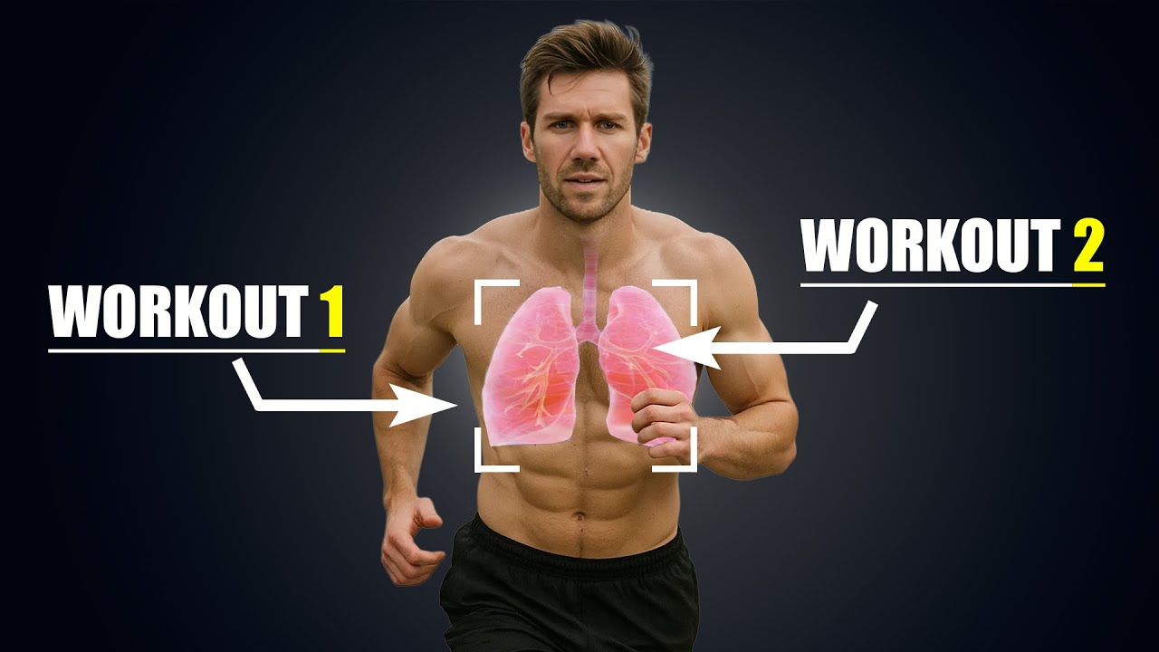The ONLY 2 Workouts You Need to Run Faster For Longer