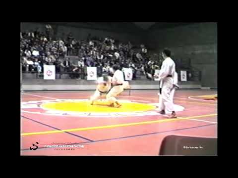 Master Taiji Kase - Chinte Bunkai 1985