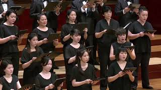 Ich bin der Welt abhanden gekommen〈我與世界失去聯繫〉（曲／Gustav Mahler）指揮／鮑恆毅、鋼琴／王乃加、合唱／台北室內合唱團