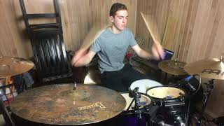Slow It Down- Charlie Puth (Drum Cover)