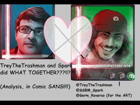 Spark Lesson -  SSBM - Sheik vs Peach Analysis - (Wisp vs TreyTheTrashman)