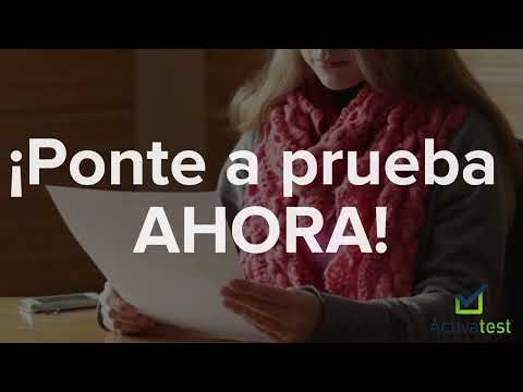 ActivaTest Oposiciones
