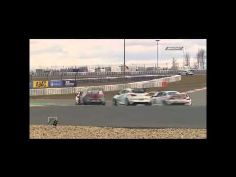 VLN Langstreckenmeisterschaft Nürburgring 2013 - Lauf 1 - Sport 1